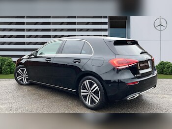 Used Mercedes-Benz A-Class 2021 for sale - 78149856: Photo