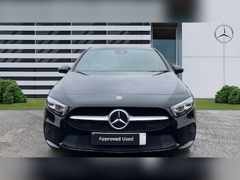 Used Mercedes-Benz A-Class 2021 for sale - 78149856: Photo