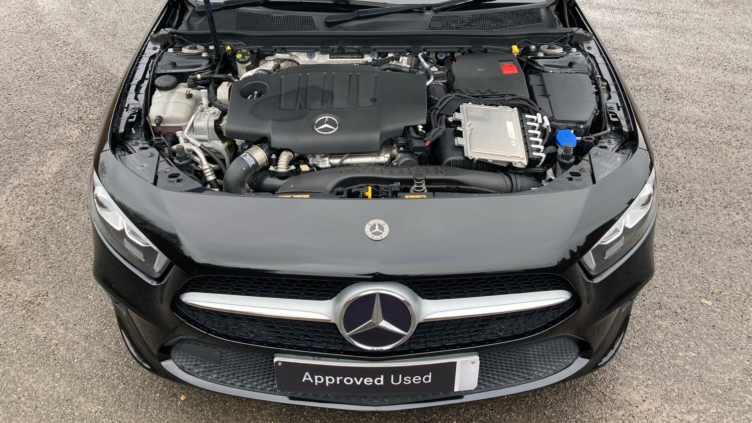 Used Mercedes-Benz A-Class 2021 for sale - 78149856: Photo 8