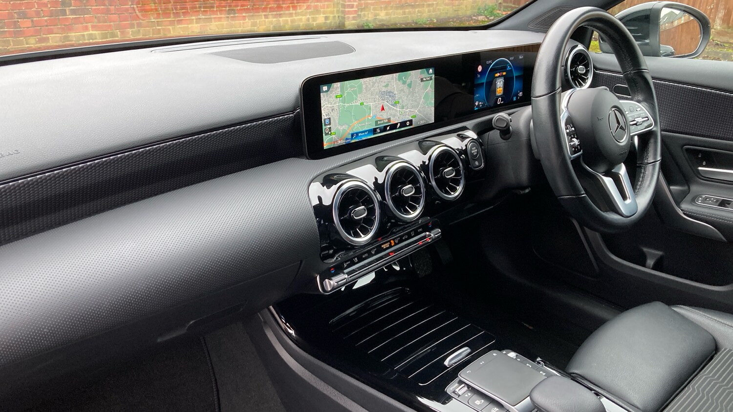 Used Mercedes-Benz A-Class 2021 for sale - 78149856: Photo 9