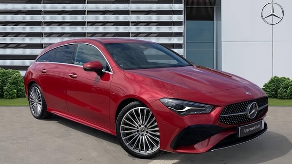 Used Mercedes-Benz CLA 2023 for sale - 76172575: Photo 1