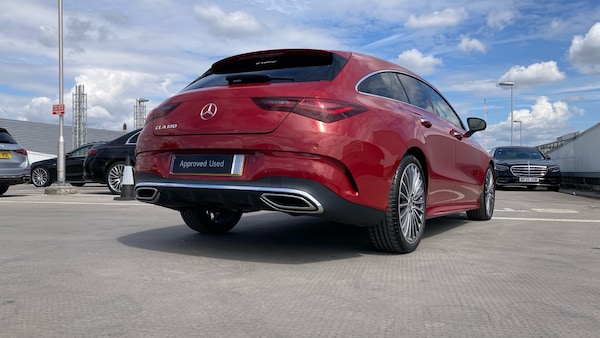 Used Mercedes-Benz CLA 2023 for sale - 76172575: Photo 24