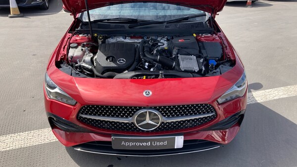 Used Mercedes-Benz CLA 2023 for sale - 76172575: Photo 8