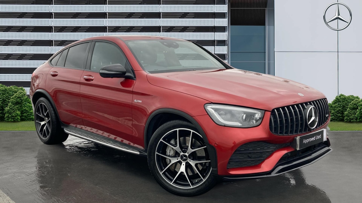 Used Mercedes-Benz GLC 2019 for sale - 76948886: Photo 1