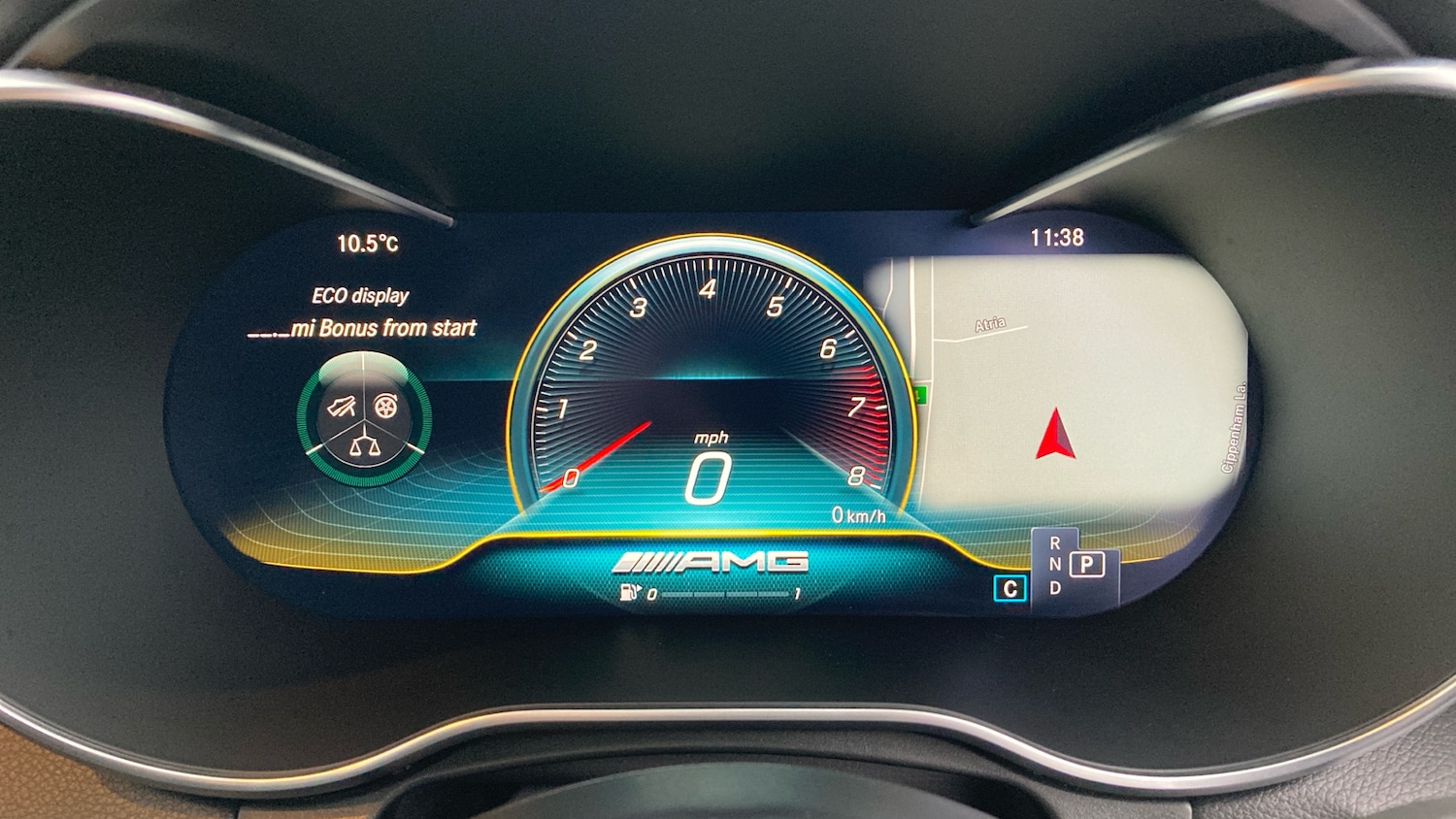 Used Mercedes-Benz GLC 2019 for sale - 76948886: Photo 18