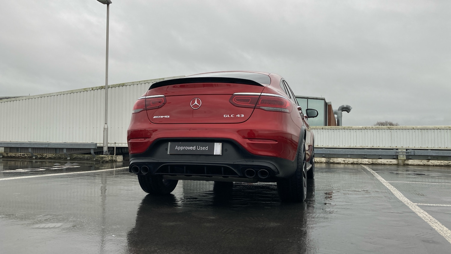 Used Mercedes-Benz GLC 2019 for sale - 76948886: Photo 26
