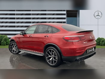 Used Mercedes-Benz GLC 2019 for sale - 76948886: Photo