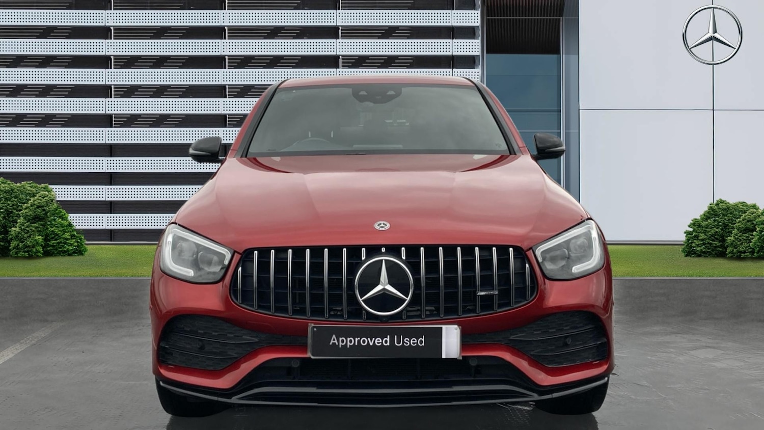 Used Mercedes-Benz GLC 2019 for sale - 76948886: Photo 3