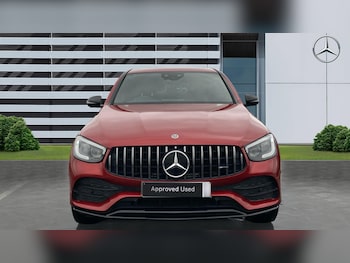 Used Mercedes-Benz GLC 2019 for sale - 76948886: Photo