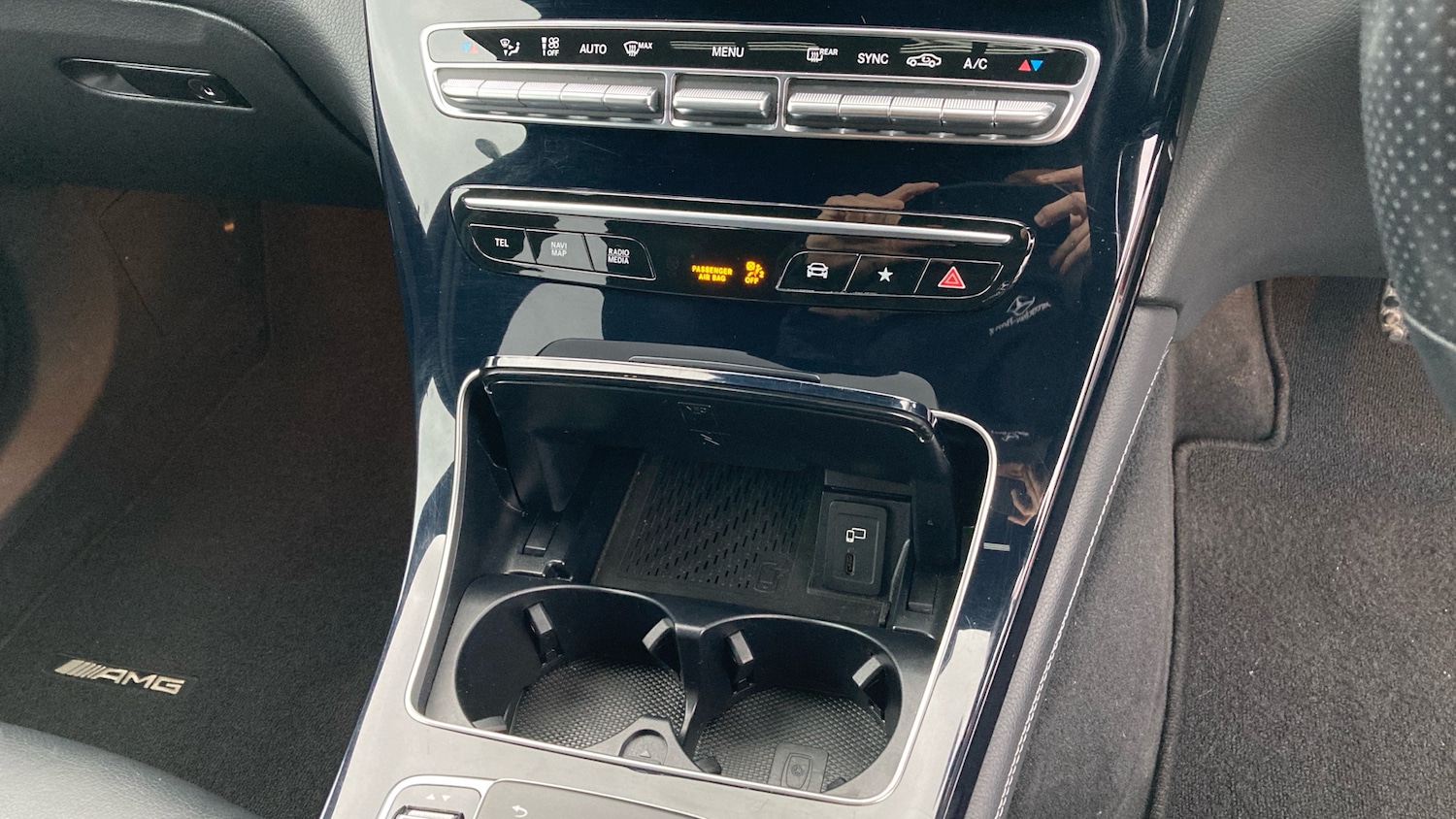 Used Mercedes-Benz GLC 2019 for sale - 76948886: Photo 43