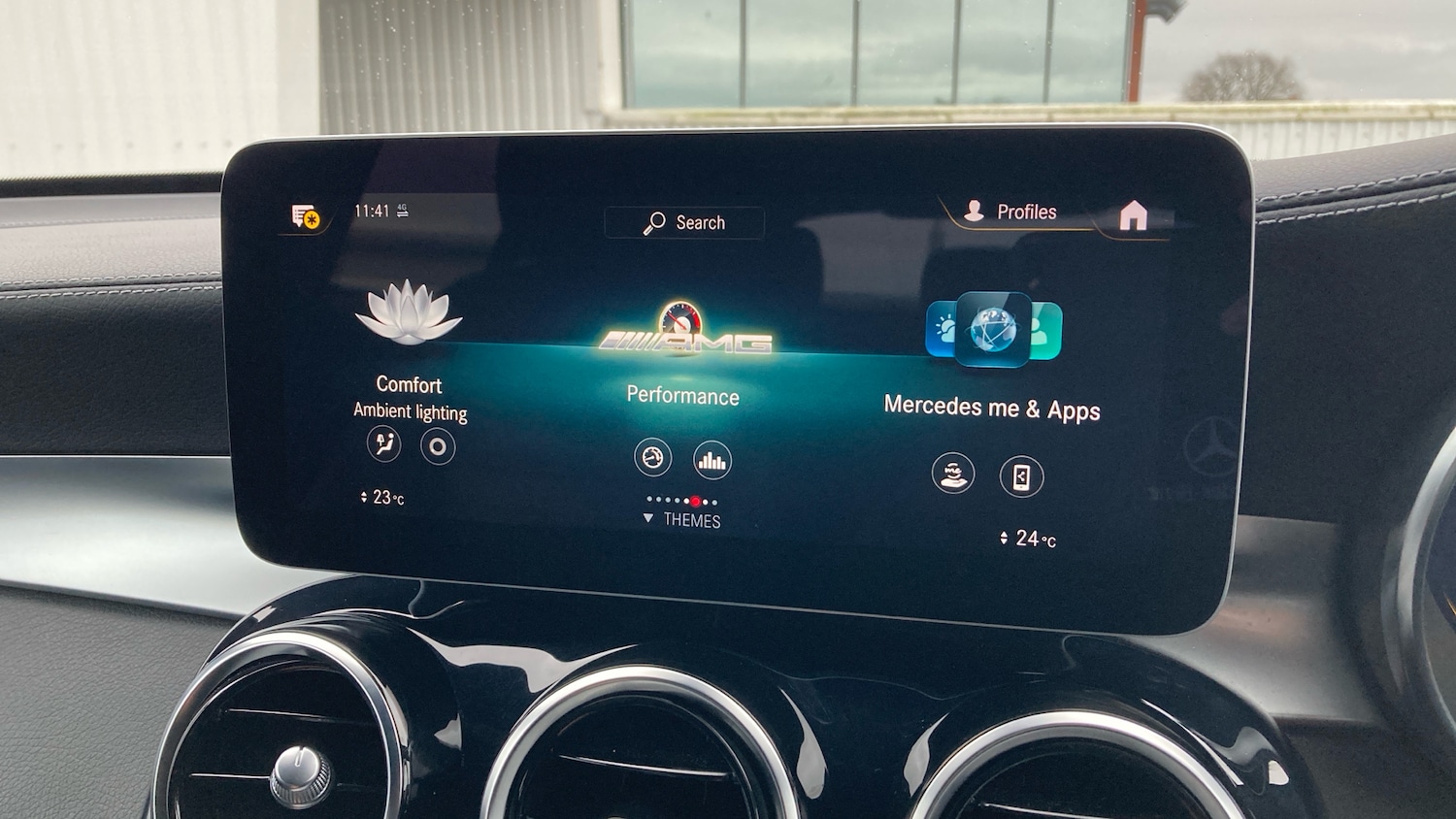 Used Mercedes-Benz GLC 2019 for sale - 76948886: Photo 45