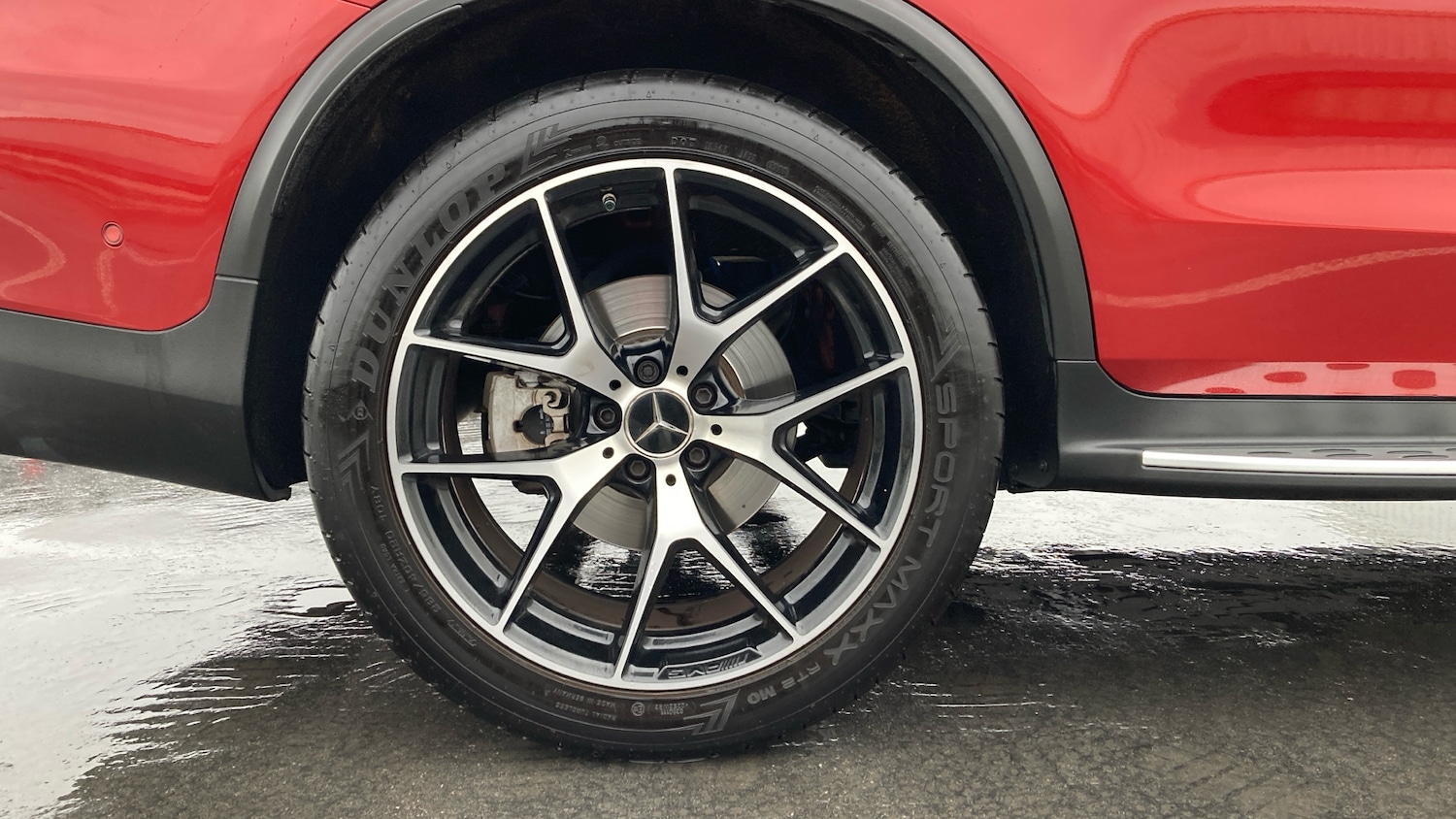 Used Mercedes-Benz GLC 2019 for sale - 76948886: Photo 7