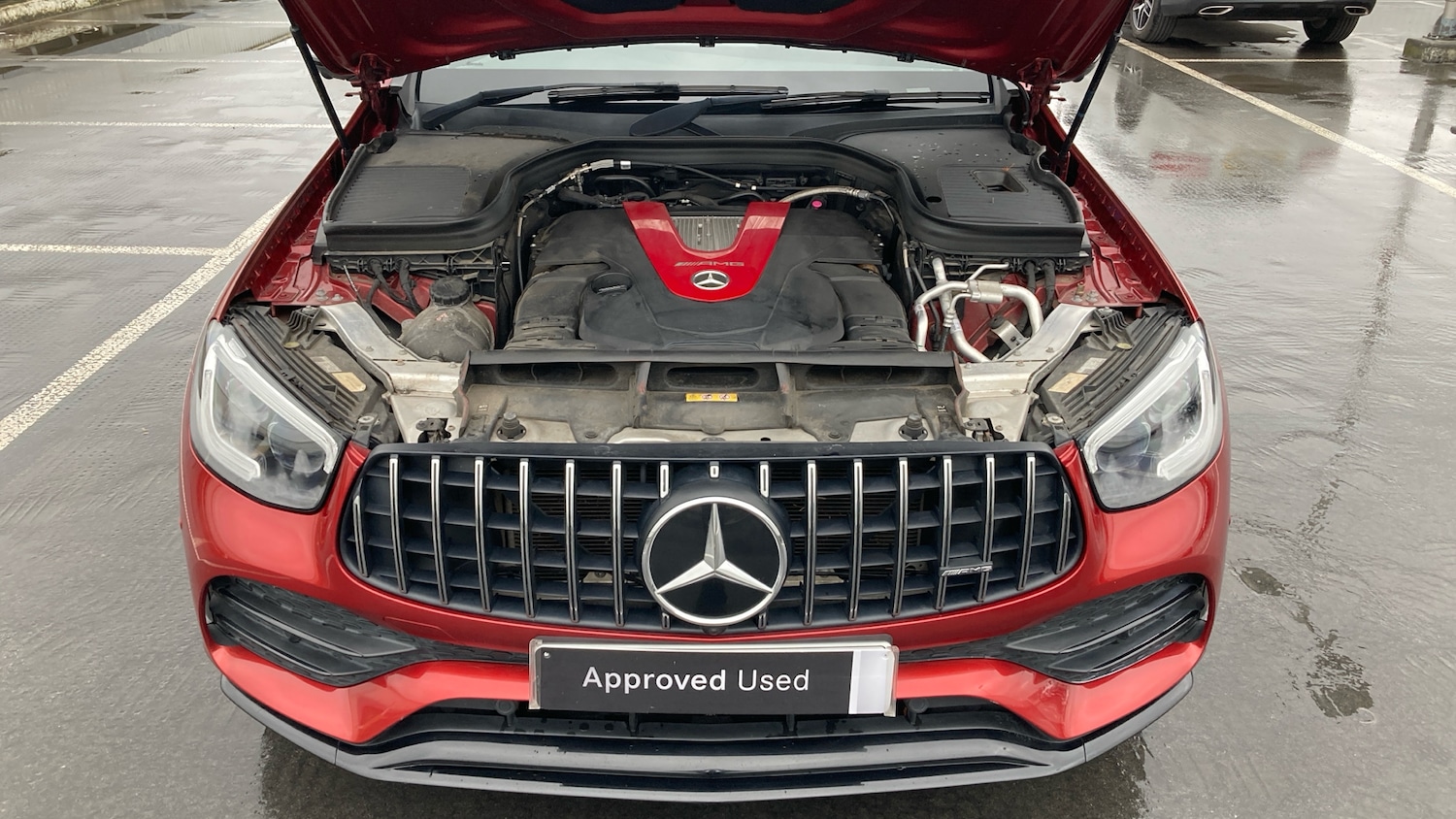 Used Mercedes-Benz GLC 2019 for sale - 76948886: Photo 8