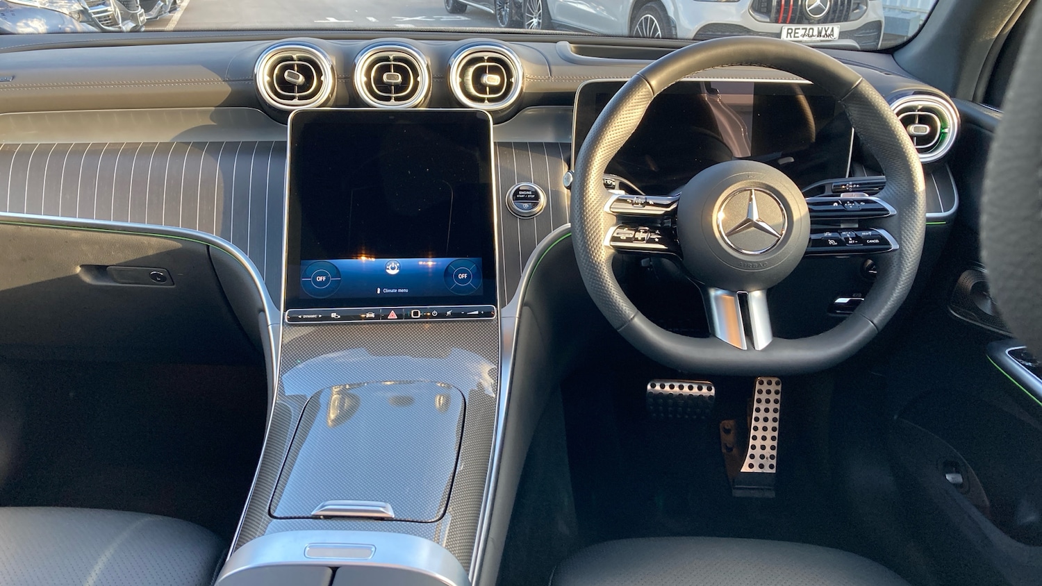 Used Mercedes-Benz GLC 2025 for sale - 77032758: Photo 10