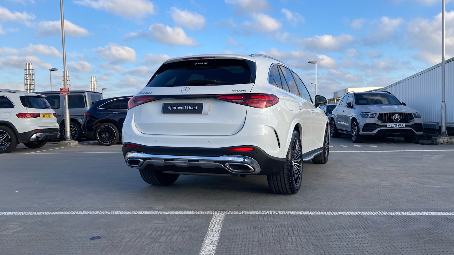 Used Mercedes-Benz GLC 2025 for sale - 77032758: Photo 24