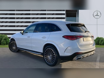 Used Mercedes-Benz GLC 2025 for sale - 77032758: Photo