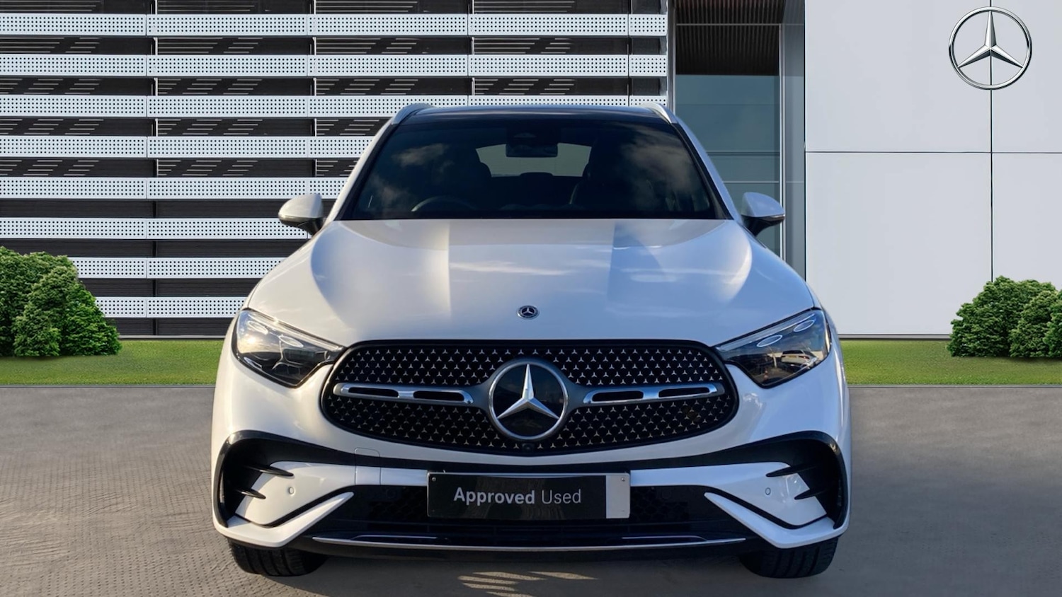 Used Mercedes-Benz GLC 2025 for sale - 77032758: Photo 3