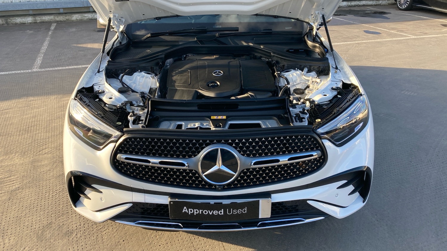 Used Mercedes-Benz GLC 2025 for sale - 77032758: Photo 8