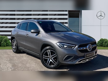 Used Mercedes-Benz GLA 2020 for sale - 79053738: Photo