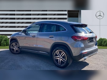 Used Mercedes-Benz GLA 2020 for sale - 79053738: Photo