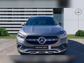 Used Mercedes-Benz GLA 2020 for sale - 79053738: Photo