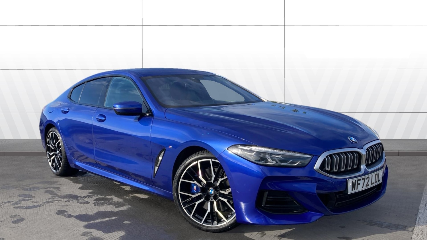 Used BMW 8 Series 2022 for sale - 76332029: Photo 1