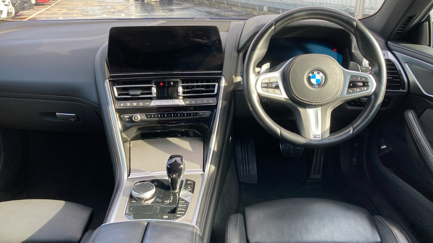 Used BMW 8 Series 2022 for sale - 76332029: Photo 10
