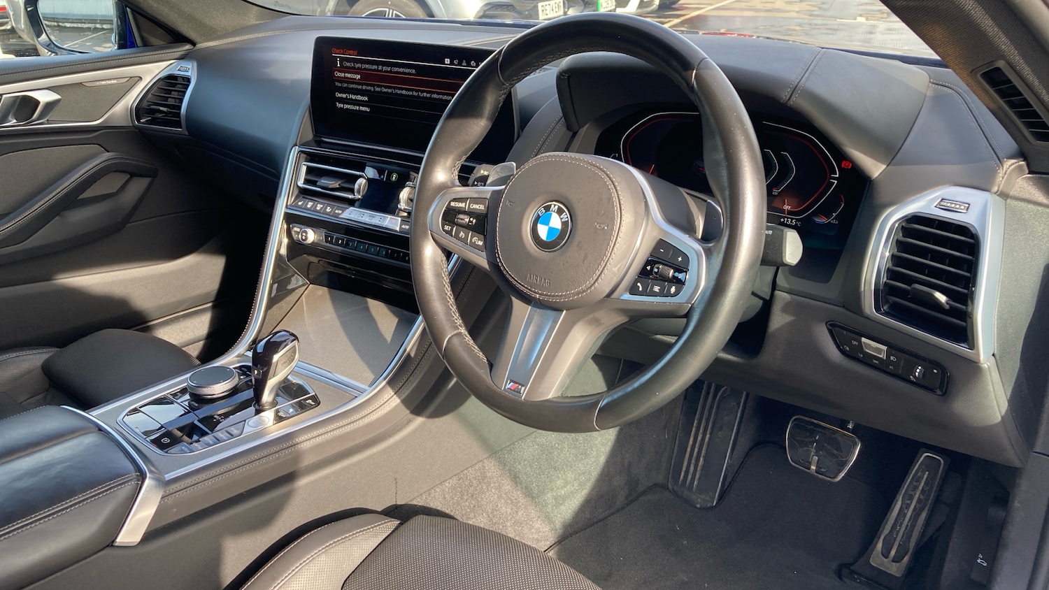 Used BMW 8 Series 2022 for sale - 76332029: Photo 11