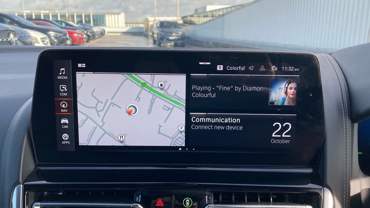 Used BMW 8 Series 2022 for sale - 76332029: Photo 12