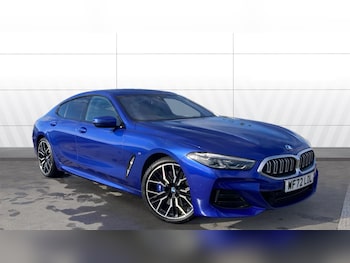 2022 (72) - 840i M Sport 4dr Auto Petrol Saloon
