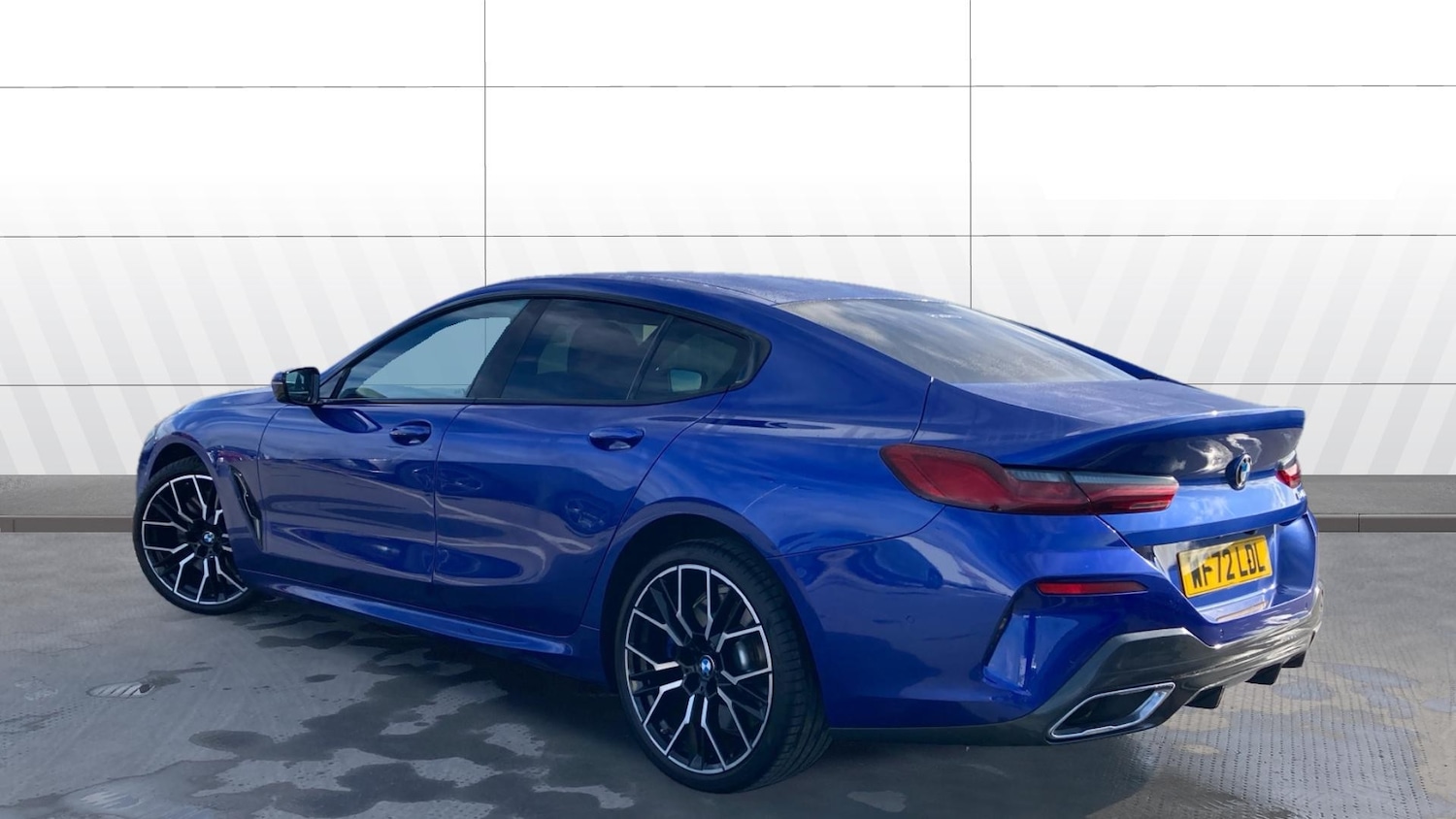 Used BMW 8 Series 2022 for sale - 76332029: Photo 2