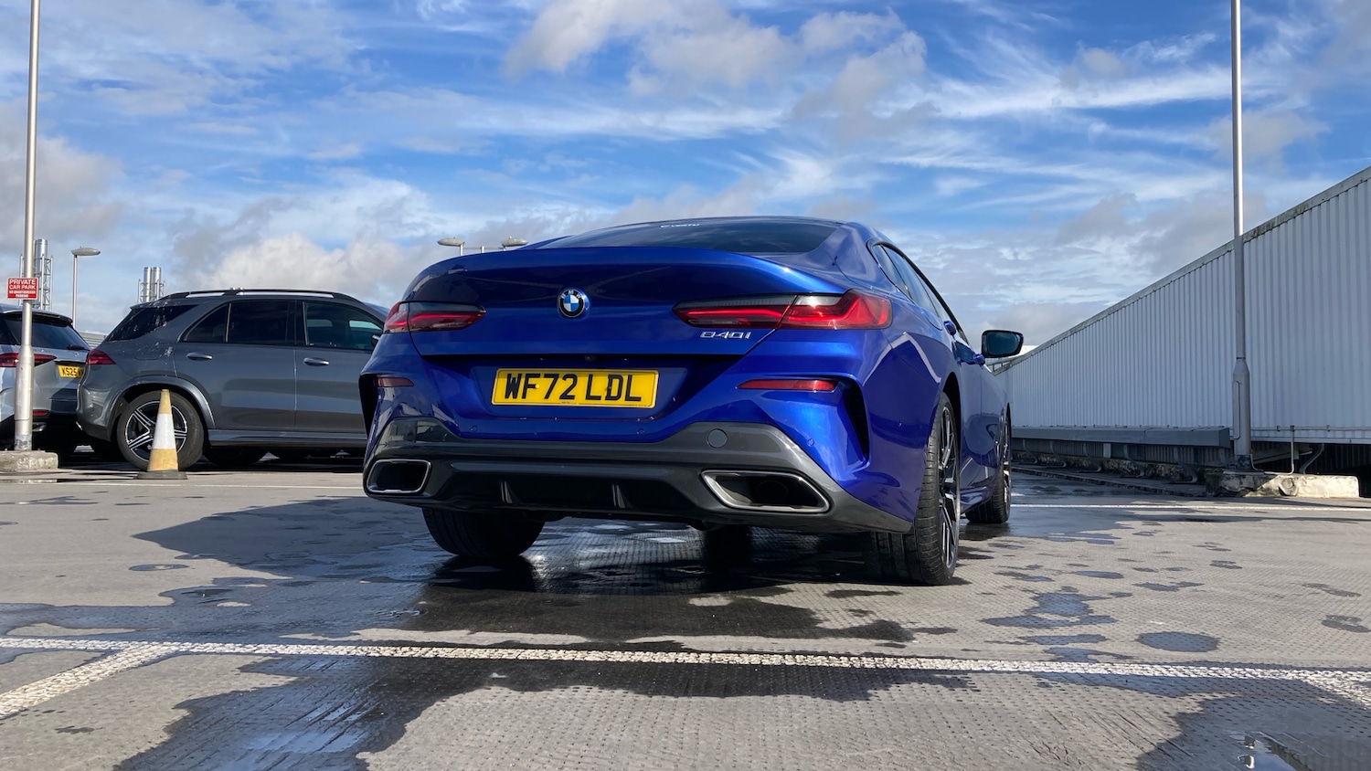 Used BMW 8 Series 2022 for sale - 76332029: Photo 24