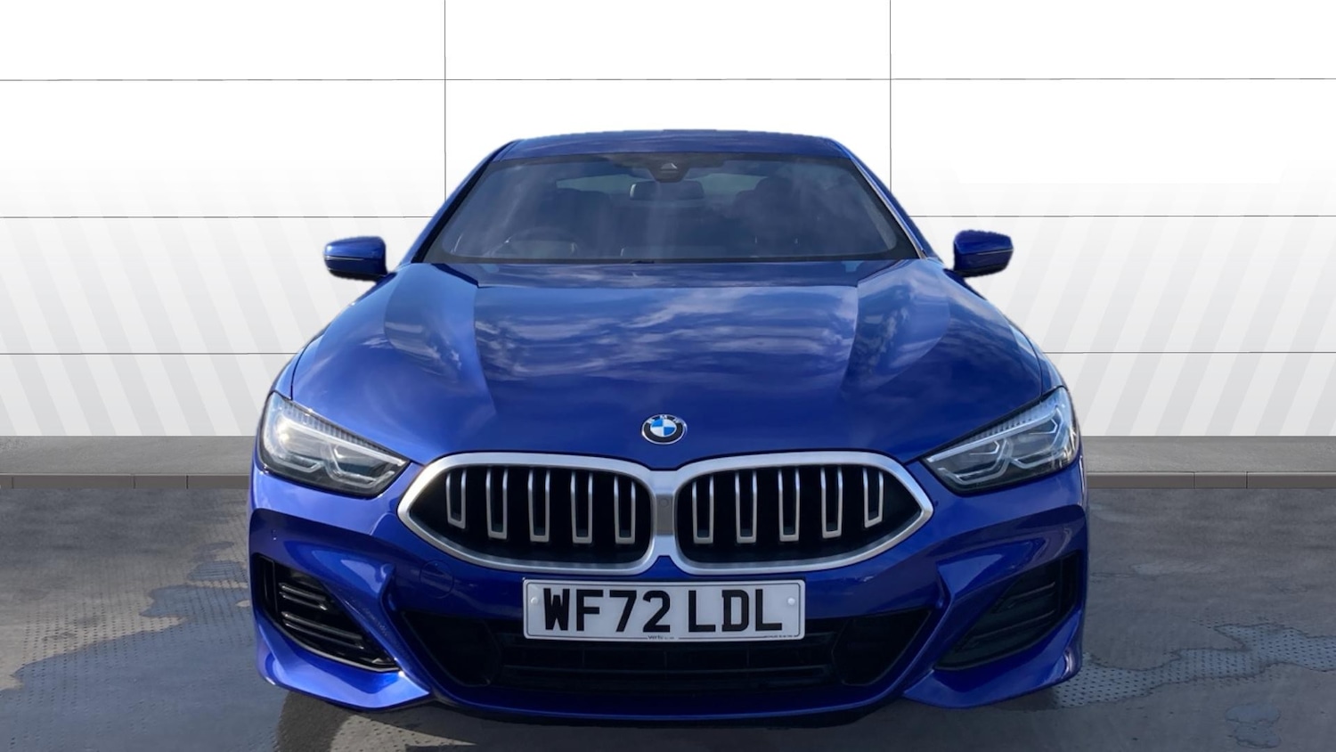 Used BMW 8 Series 2022 for sale - 76332029: Photo 3