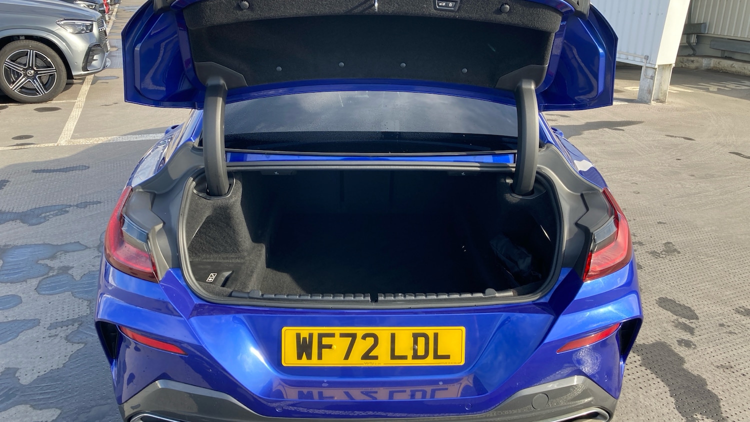 Used BMW 8 Series 2022 for sale - 76332029: Photo 4