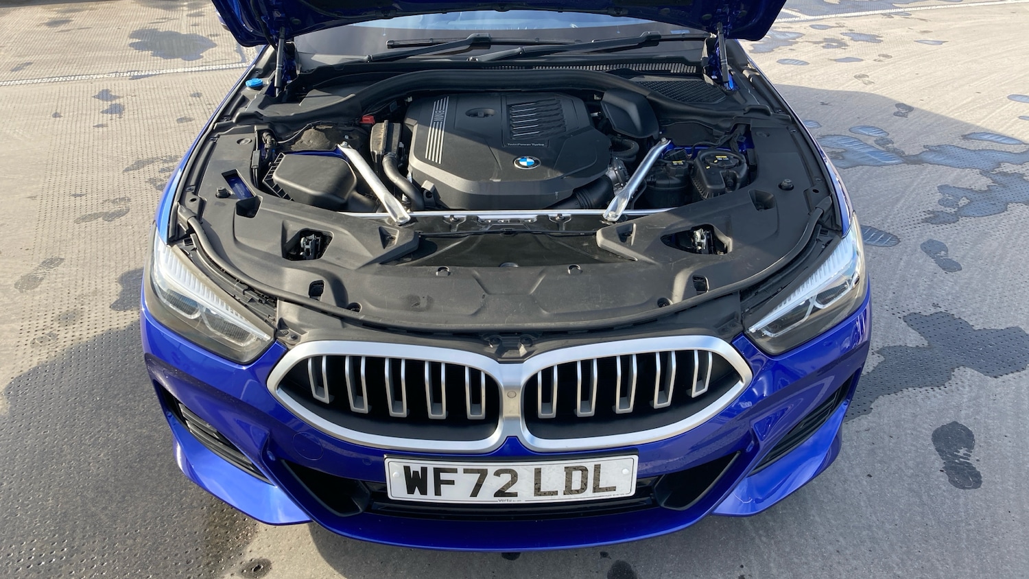 Used BMW 8 Series 2022 for sale - 76332029: Photo 8