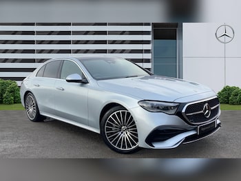 Used Mercedes-Benz E Class 2024 for sale - 77528523: Photo