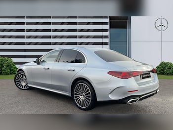 Used Mercedes-Benz E Class 2024 for sale - 77528523: Photo