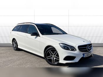 Used Mercedes-Benz E Class 2016 for sale - 79802829: Photo