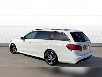 Used Mercedes-Benz E Class 2016 for sale - 79802829: Photo