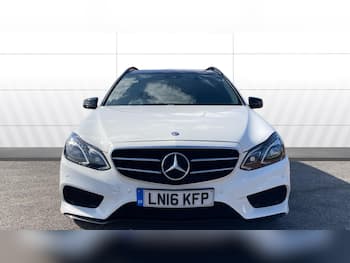 Used Mercedes-Benz E Class 2016 for sale - 79802829: Photo