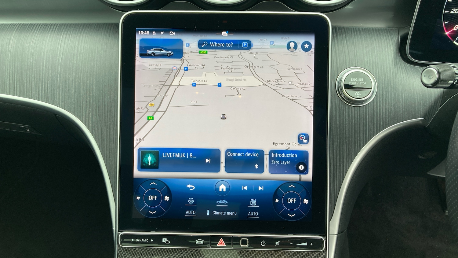 Used Mercedes-Benz C Class 2024 for sale - 76799069: Photo 12