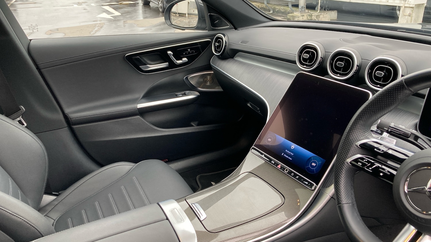 Used Mercedes-Benz C Class 2024 for sale - 76799069: Photo 14