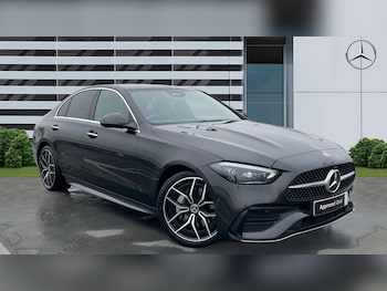 Mercedes-Benz - C Class