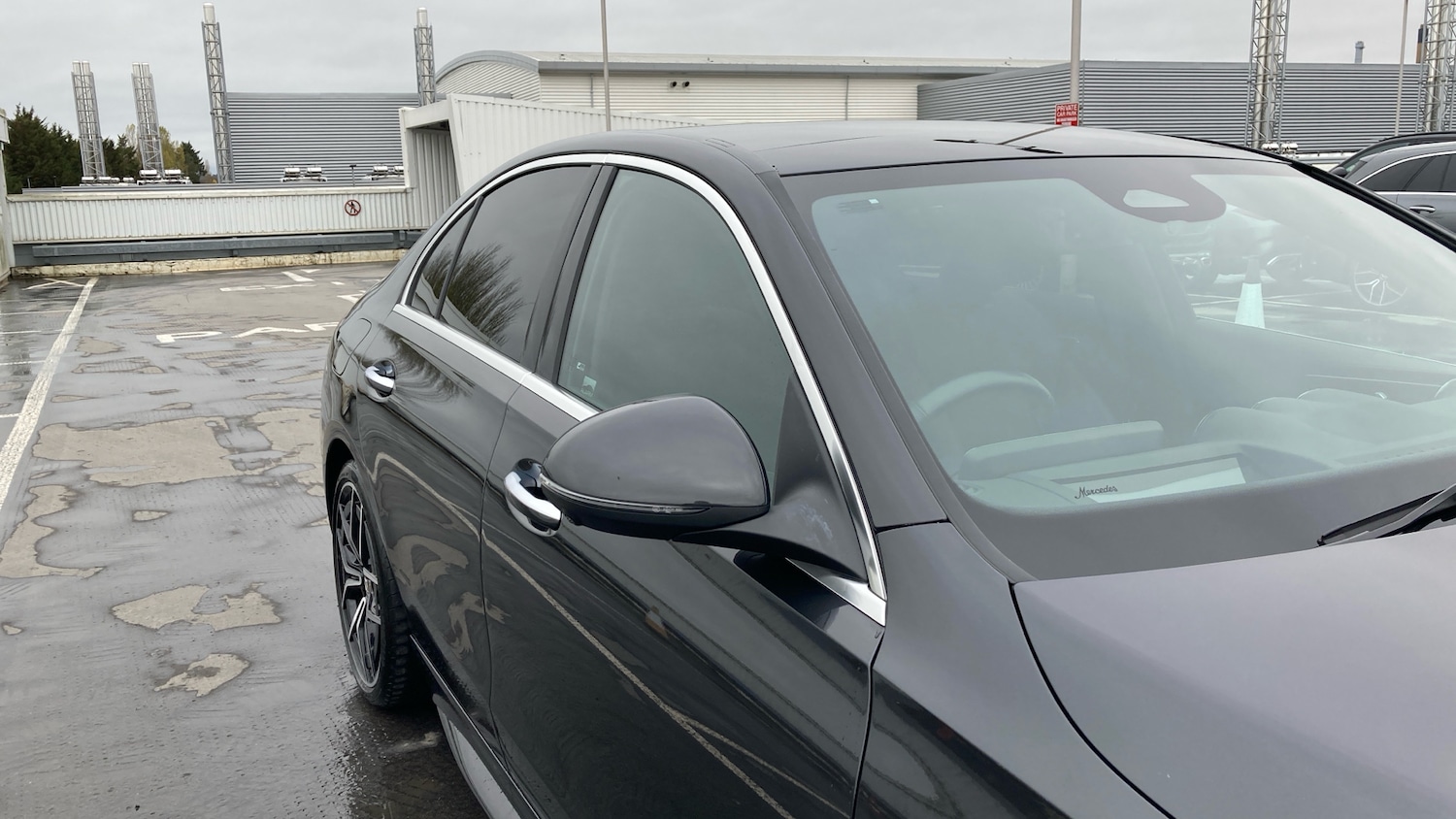 Used Mercedes-Benz C Class 2024 for sale - 76799069: Photo 23