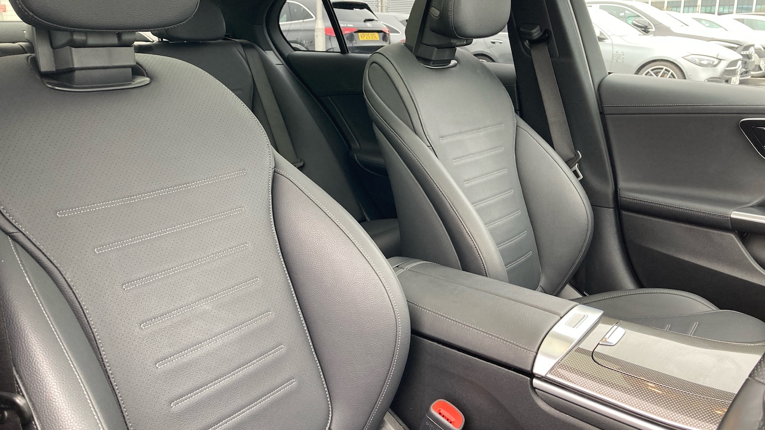 Used Mercedes-Benz C Class 2024 for sale - 76799069: Photo 31