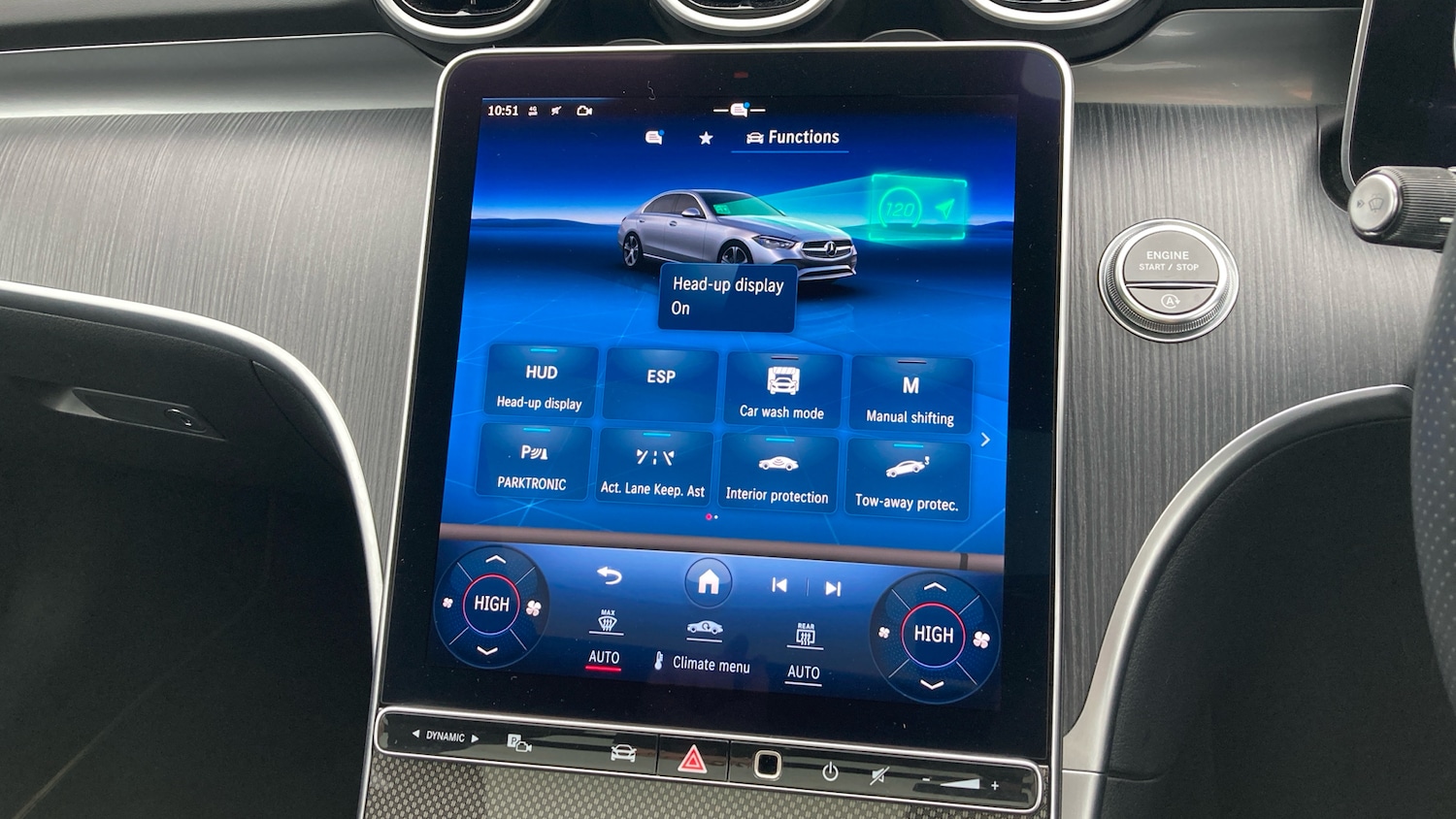 Used Mercedes-Benz C Class 2024 for sale - 76799069: Photo 43