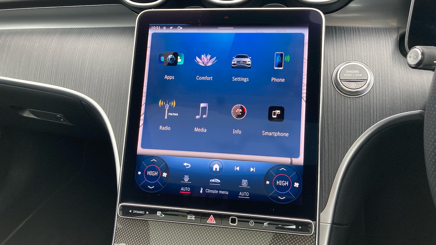 Used Mercedes-Benz C Class 2024 for sale - 76799069: Photo 44