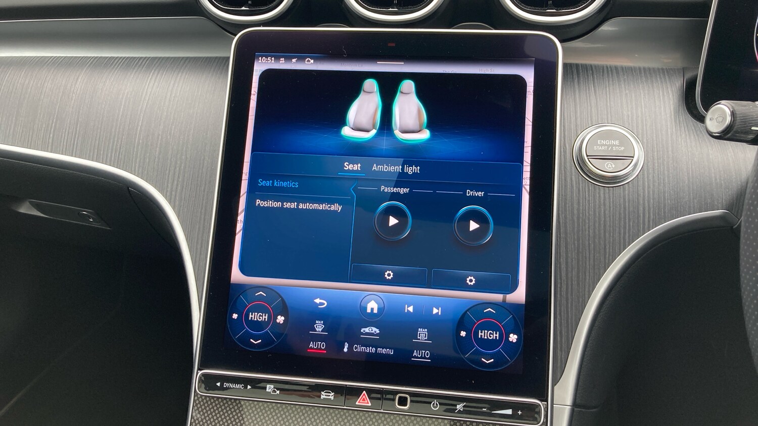 Used Mercedes-Benz C Class 2024 for sale - 76799069: Photo 45