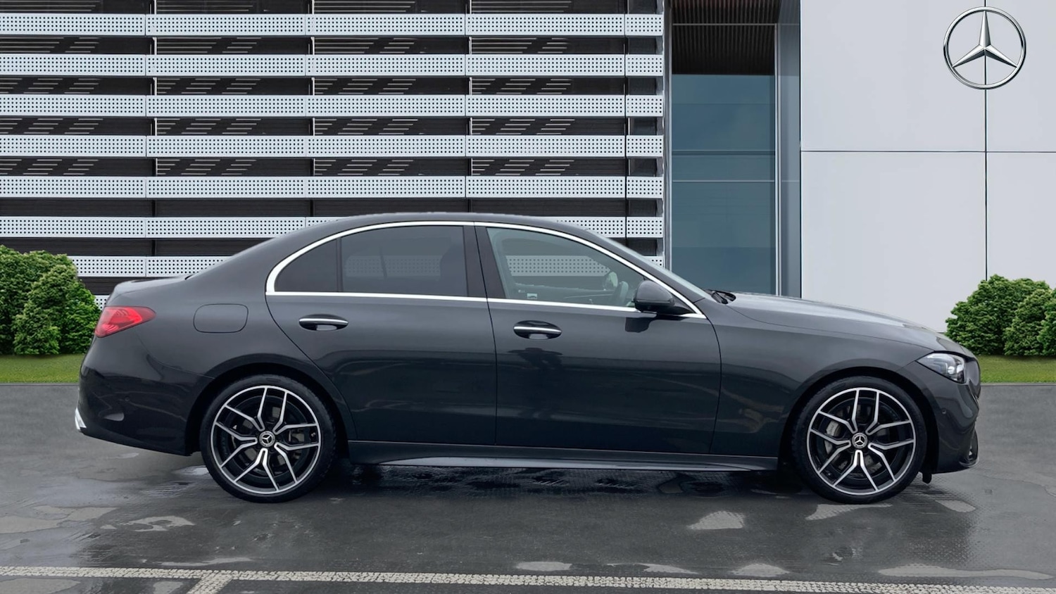 Used Mercedes-Benz C Class 2024 for sale - 76799069: Photo 5