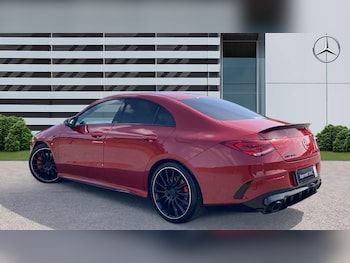 Used Mercedes-Benz CLA 2021 for sale - 78239163: Photo